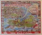 White Mountain Puzzles Puzzle Nantucket Sw 724819251513