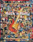 White Mountain Rock N Roll 1000 Piece Jigsaw Puzzle New Concert Tickets Music Bands Artists 724819250448