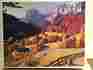 03350004759 Whitman The Alps Germany 1200 Pc Vintage Rare Sealed Puzzle 60s