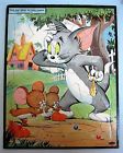 X14-1 2 Whitman Tom Jerry Frame-tray Puzzle