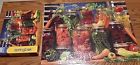 X23.5 Springbok Jigsaw Picture Puzzle Canned Vegetables 18 500 Pcs Cib Used 091683014354