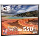 Ywfrcp Education Outdoors Jigsaw Puzzles Yellowstone Frank Ruggles 890183001556