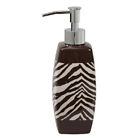 Zeb59bt Creative Bath Zebra Lotion 696737226365