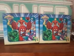 Lot Of Marvel Avengers Spiderman&friends Puzzle Factory Sealed 25 Pieces 2007. Fixed Price $8.00.