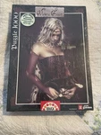Educa Victoria Frances Angel Of Death 1000PC Jigsaw Puzzle Made Spain. Fixed Price $19.99.