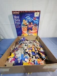 Walt Disney Aladdin Movie Poster Puzzle 300 Pieces 24"X36". Fixed Price $29.99.