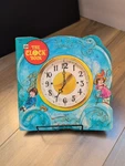 1978 The Clock By Donna Kelly. Vintage Golden Shape Book. Classic Childrens. Fixed Price $10.00.