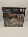 The American Revolution In Historic Art 750 Piece Jigsaw Puzzle 24 X 18. Fixed Price $12.50.