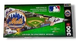 New York Mets Mlb Baseball Tdc 300 Piece Pennant Shaped Jigsaw Puzzle - Sealed. Fixed Price $11.96.