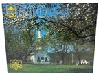 Golden Guild 500 Piece Puzzles Church Fitzwilliam, New Hampshire. Fixed Price $17.00.
