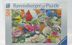 Ravensburger Garden Birds 500 Piece Jigsaw Puzzle Howard Robinson New Sealed. Fixed Price $14.99.