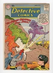 Detective Comics 277 Jigsaw And Monsters, Great Combo. Fixed Price $52.00.