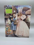 Vtg 1988 The Wizard Of Oz 100 Piece Jigsaw Puzzle Golden Dorothy Glinda Sealed. Fixed Price $17.95.