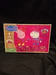 Peppa Pig Cardinal Industries 7 Wood Puzzles New Sealed Jig Saw. Fixed Price $24.95.
