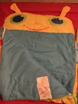 Melissa & Doug Sunny Patch Kids Giddy Buggy Slumber Sleeping Bag 28"X59" W /. Fixed Price $29.95.