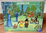 Vtg 1991 Madeline Ravensburger 25 Piece Tray Puzzle New & Sealed. Fixed Price $21.00.