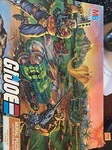 Set Of 1988 Hasbro Milton Bradley Gi Joe Battle Mural 221 Pcs Puzzles All New. Fixed Price $70.00.