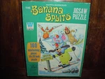 Vintage The Banana Splits Jigsaw Puzzle Whitman Rare Hanna Barbera Mib 1970. Fixed Price $56.24.