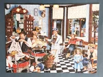 Kid's Half Price Day 750 Piece Jigsaw Puzzle Ceaco 2925-2 Complete Susan Brabeau. Fixed Price $7.99.