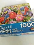 The Puzzle Collector's Series Cra-z-art By Greg Giordano "spring Meetup". Fixed Price $8.78.