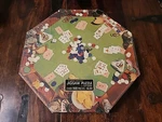Springbok "poker Party" Puzzle Jigsaw 500+ Pc Octagon New Sealed 1973. Fixed Price $65.00.