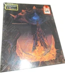 Sealed Vtg 80S Colorforms J.r.r.tolkien Puzzle Barad-dur 1031 Roger Garland. Fixed Price $149.00.
