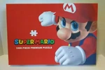 Super Mario 1000 Piece Premium Puzzle Usaopoly Purchased New Assembled 1X Used. Fixed Price $27.75.