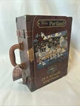 Dowdle 1000-PIECE Suitcase Jigsaw Puzzle Portland Oregon- New With Tags. Fixed Price $22.50.
