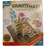 Gravity Maze - Falling Marble Logic Game Think Fun Sealed. Fixed Price $12.69.