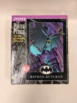Vintage Batman Returns 300 Pieces Poster Puzzle Nib Sealed 1992 Golden 2X3 Feet. Fixed Price $28.77.