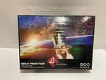 Davincimo New Frontier Collection Puzzle Launch Into The Cosmos 500 Pieces. Fixed Price $14.99.