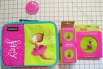 Fairy Lunch Box With Snack Keepers And Cold Packs Nwt Crocodile Creek. Fixed Price $24.99.