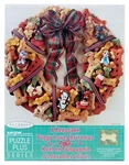 Keepsake Puppy Love Christmas Puzzle New Springbok Hallmark W/ Ornament Sealed. Fixed Price $27.95.
