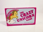 1985 The Crazy Unicorn Game Puzzle Mind Teaser Price Stern. Fixed Price $24.00.