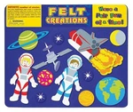 Story Board - Outer Space Felt Creations. Fixed Price $39.54.