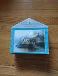 Thomas Kinkade Lochaven Cottage Jigsaw Puzzle 1000 Piece Series 2 New By Ceaco. Fixed Price $20.00.