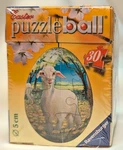 Ravensburger Easter Puzzleball 30 Pieces 5 Cm New Sealed. Fixed Price $15.00.