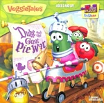 Veggie Tales Jigsaw Puzzle: Duke & The Great Pie War New. Fixed Price $9.99.