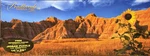 Badlands National Park 14 X 39" Panoramic Jigsaw Puzzle By Impact Photographics. Fixed Price $14.99.