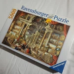 Vtg Ravensburger Giovanni Paolo Panini Views Of Modern Rome 5000 Puzzle 1999NEW. Fixed Price $104.99.