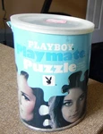 Vintage Playboy Playmate Puzzle AP113 Jean Bell 1968 Nib #1. Fixed Price $50.00.