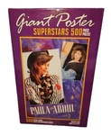 Paula Abdul Superstars 500 Piece Giant Poster Puzzle Over 26" X 40", Nib!. Fixed Price $49.95.