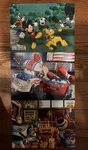 Disney Wooden Set Of 3: Mickey Mouse, Cars Toon, & Toy Story. Fixed Price $20.00.