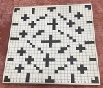 Vintage Springbok Double Dilemma! Crossword Puzzle Over 500 Pieces. Fixed Price $10.99.