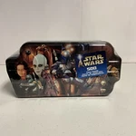 2002 Hasbro Star Wars Bounty Hunters 500 Piece Puzzle W/ Collectible Tin Sealed. Fixed Price $17.50.
