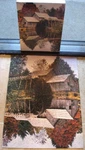 Complete 1981 Hallmark Springbok Puzzle Mirror Of The Past + 5 Inserts. Fixed Price $10.00.