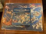 1000 Pc The Glorious Constellations Jigsaw Puzzle 20X27 Great American. Fixed Price $12.50.