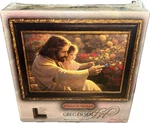 Greg Olsen Precious In His Sight 500 Piece Jigsaw Puzzle New Sealed 18 X 24. Fixed Price $9.95.
