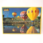 Kodacolor Jigsaw Puzzle Pieces Hot Air Balloons Factory Sealed 20500. Fixed Price $14.99.