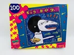 1997 Hoyle Dave Faville Big Dog Football Jigsaw Puzzle 100 Pc X13. Fixed Price $10.99.